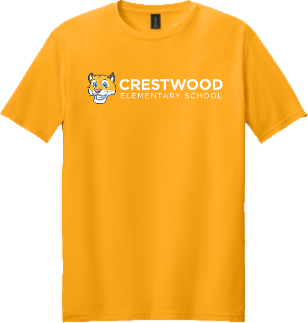 Short Sleeve TShirt Horizontal Cat - CE5000B