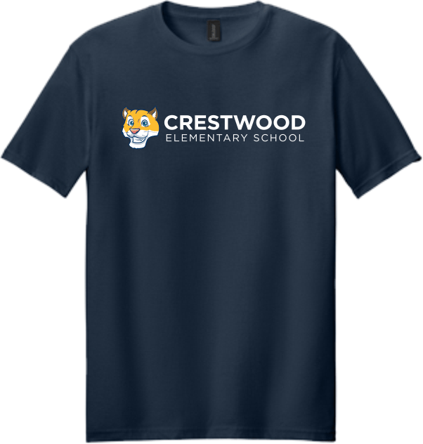 Youth SS TShirt Horizontal Cat - CE5000B