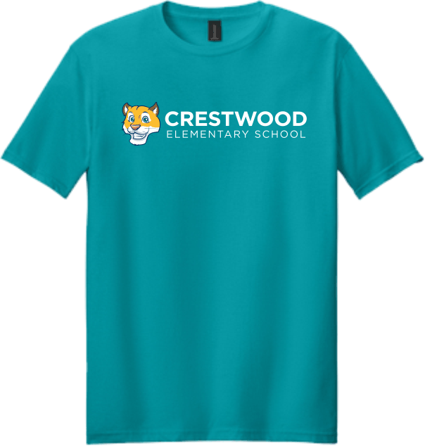 Short Sleeve TShirt Horizontal Cat - CE5000B