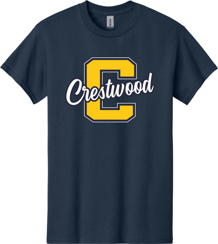 Short Sleeve TShirt C Design - CE5000