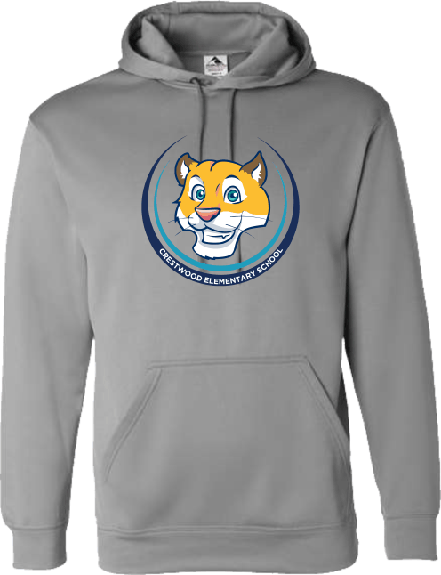 Hood Wicking Center Cat - CE5505