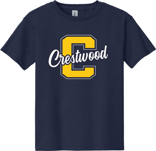 Youth Short Sleeve TShirt - C Design CE5000