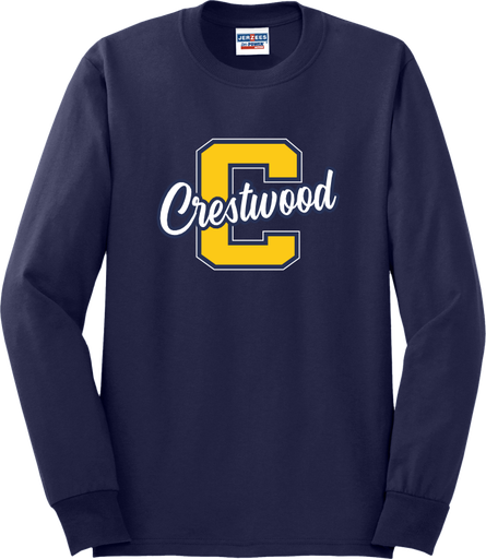 Long Sleeve TShirt C Design - CE29L