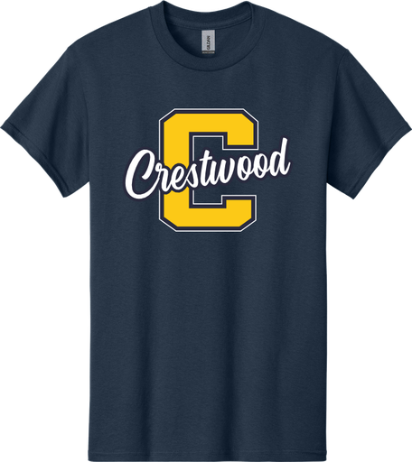 Short Sleeve TShirt C Design - CE5000